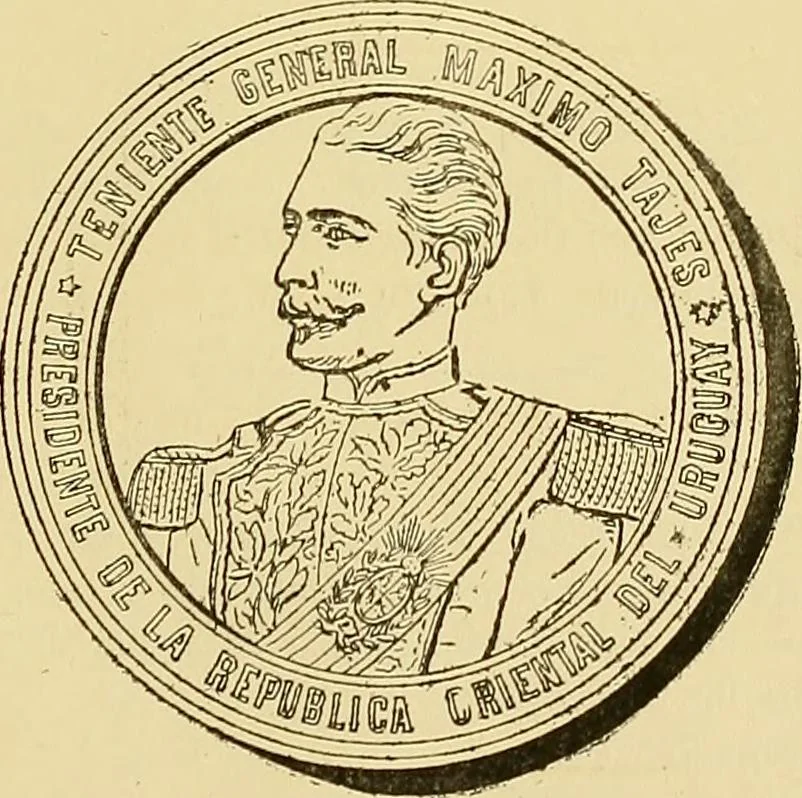 An illustration from Monetario americano (ilustrado) clasificado, 1892, leaf 488