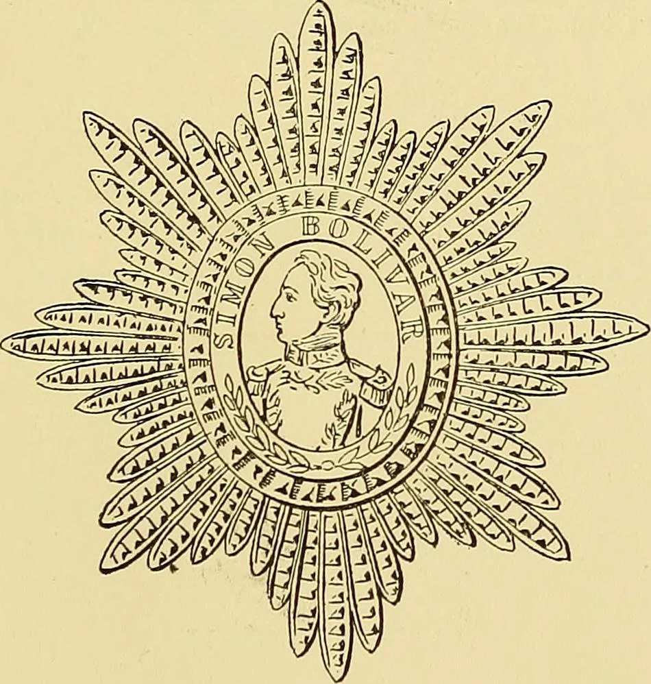 An illustration from Monetario americano (ilustrado) clasificado, 1892, leaf 494