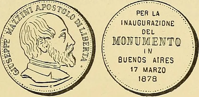 An illustration from Monetario americano (ilustrado) clasificado, 1892, leaf 502