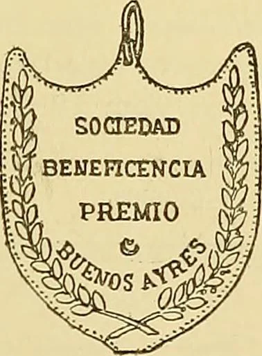 An illustration from Monetario americano (ilustrado) clasificado, 1892, leaf 510
