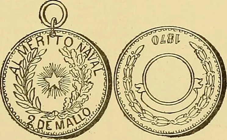 An illustration from Monetario americano (ilustrado) clasificado, 1892, leaf 526