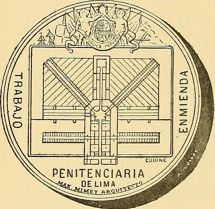 An illustration from Monetario americano (ilustrado) clasificado, 1892, leaf 527