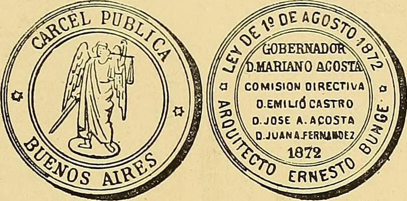 An illustration from Monetario americano (ilustrado) clasificado, 1892, leaf 536