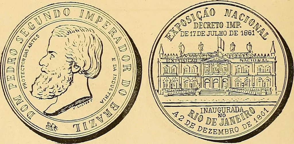 An illustration from Monetario americano (ilustrado) clasificado, 1892, leaf 541