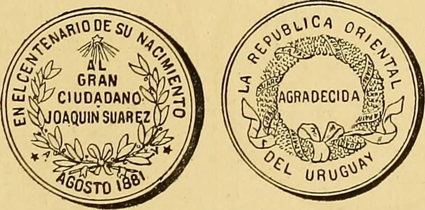 An illustration from Monetario americano (ilustrado) clasificado, 1892, leaf 542