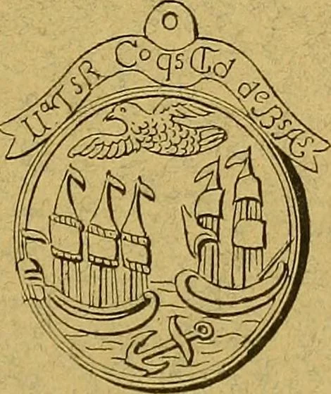An illustration from Monetario americano (ilustrado) clasificado, 1892, leaf 6