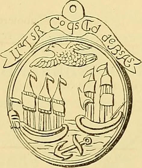 An illustration from Monetario americano (ilustrado) clasificado, 1892, leaf 76