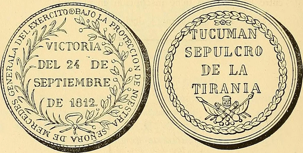 An illustration from Monetario americano (ilustrado) clasificado, 1892, leaf 77