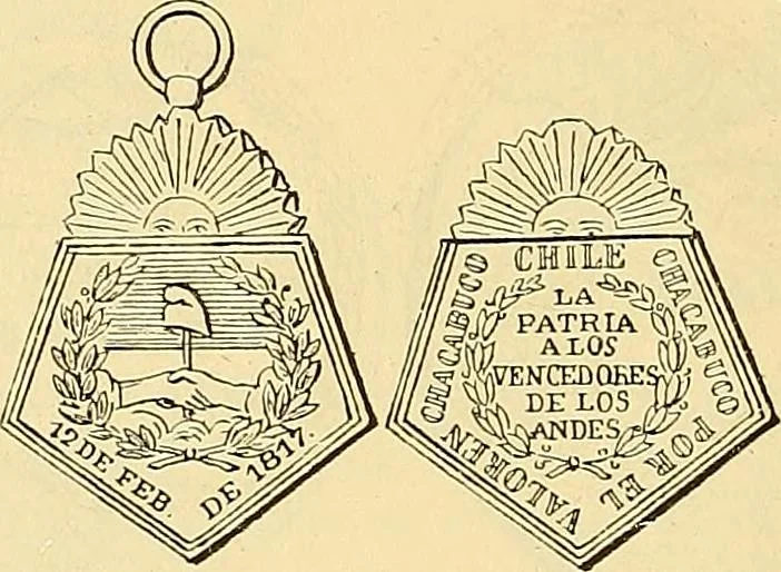 An illustration from Monetario americano (ilustrado) clasificado, 1892, leaf 79