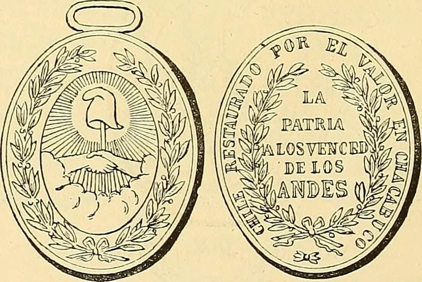An illustration from Monetario americano (ilustrado) clasificado, 1892, leaf 79