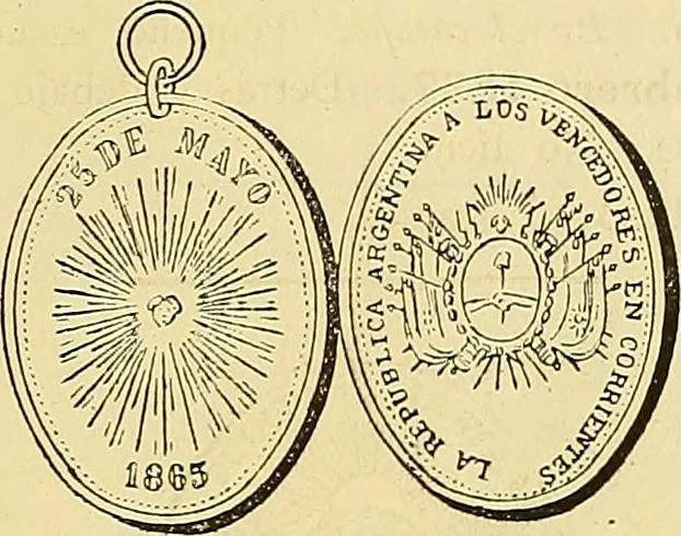 An illustration from Monetario americano (ilustrado) clasificado, 1892, leaf 82