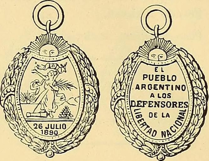 An illustration from Monetario americano (ilustrado) clasificado, 1892, leaf 87