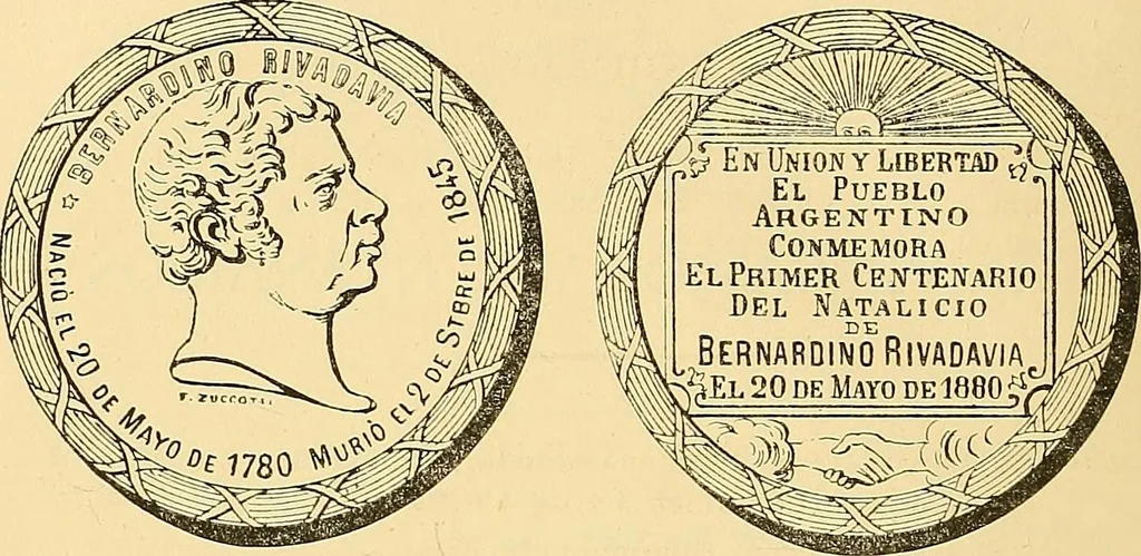 An illustration from Monetario americano (ilustrado) clasificado, 1892, leaf 91