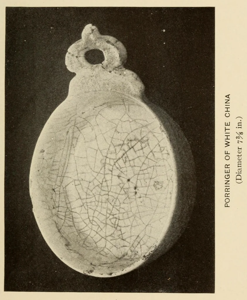 An illustration from A Montauk cemetery at Easthampton, Long island, 1920, leaf 47