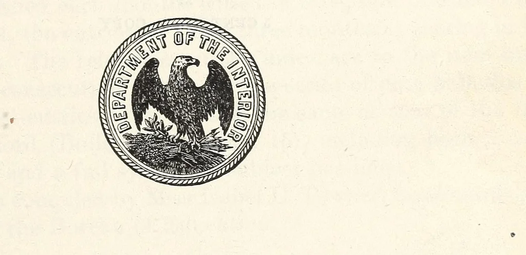 An illustration from Monthly Record of Current Educational Publications. Index: February 1914-January 1915. Bulletin 1915, No. 15. Whole Number 640, 1915, leaf 1