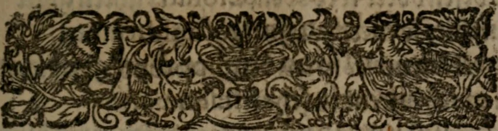 An illustration from Monumenta emblematorum Christianorum virtutum : tum politicarum, tum oeconomicarum chorum centuria una adumbrantia. ..., 1619, leaf 36