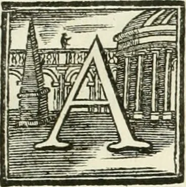 An illustration from Monumenta Graeca ex museo equitis ac senatoris Iacobi NaniI veneti, 1785, leaf 12