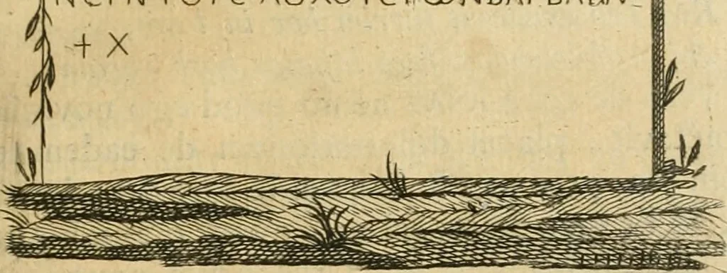 An illustration from Monumenta Graeca ex museo equitis ac senatoris Iacobi NaniI veneti, 1785, leaf 170