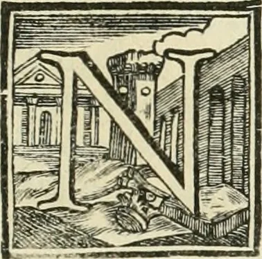 An illustration from Monumenta Graeca ex museo equitis ac senatoris Iacobi NaniI veneti, 1785, leaf 32