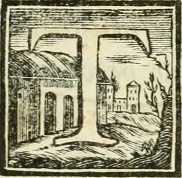 An illustration from Monumenta Graeca ex museo equitis ac senatoris Iacobi NaniI veneti, 1785, leaf 6