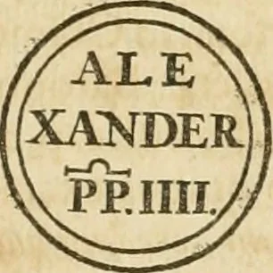 An illustration from Monumenta Paderbornensia : ex historia Romana, Francica, Saxonica eruta, et novis inscriptionibus, figuris, tabulis geographicis & notis illustrata. Accedunt Caroli M. Capitulatio de partibus Saxoniae, ex antiquissimo MS. Palatino Bibliothecae Vaticanae, & Panegyricus Paderbornensis, 1672, leaf 196