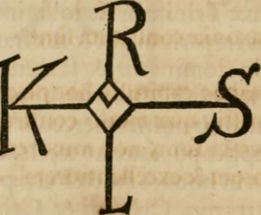An illustration from Monumenta Paderbornensia : ex historia Romana, Francica, Saxonica eruta, et novis inscriptionibus, figuris, tabulis geographicis & notis illustrata. Accedunt Caroli M. Capitulatio de partibus Saxoniae, ex antiquissimo MS. Palatino Bibliothecae Vaticanae, & Panegyricus Paderbornensis, 1672, leaf 397