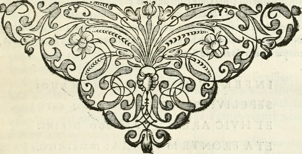 An illustration from Monumenta Patauina, Sertorii Vrsati studio collecta, digesta, explicata, suisque iconibus expressa, 1652, leaf 298