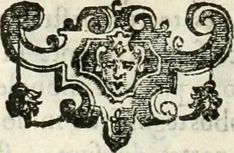 An illustration from Monumenta Patauina, Sertorii Vrsati studio collecta, digesta, explicata, suisque iconibus expressa, 1652, leaf 51