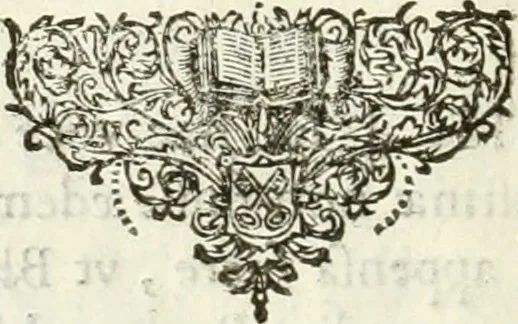 An illustration from Monumenta Patauina, Sertorii Vrsati studio collecta, digesta, explicata, suisque iconibus expressa, 1652, leaf 59
