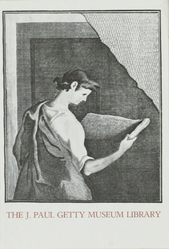 An illustration from Monumenta peloponnesia : commentariis explicata, 1761, leaf 1
