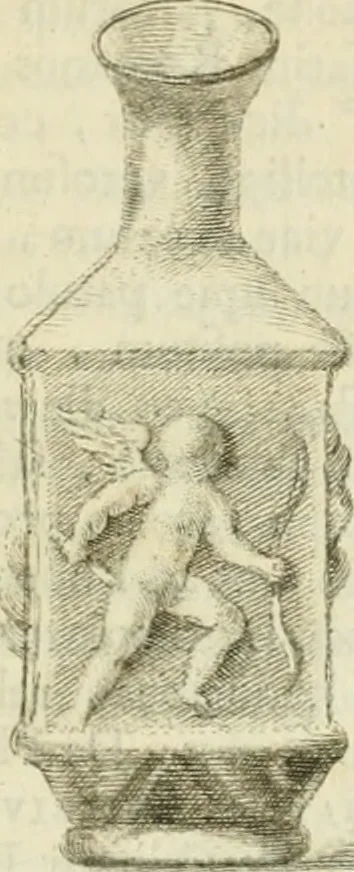An illustration from Monumenta peloponnesia : commentariis explicata, 1761, leaf 194