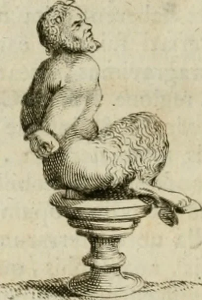 An illustration from Monumenta peloponnesia : commentariis explicata, 1761, leaf 269