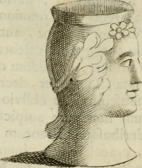 An illustration from Monumenta peloponnesia : commentariis explicata, 1761, leaf 131