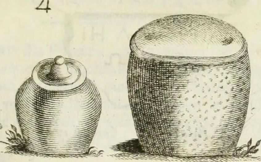 An illustration from Monumenta peloponnesia : commentariis explicata, 1761, leaf 236