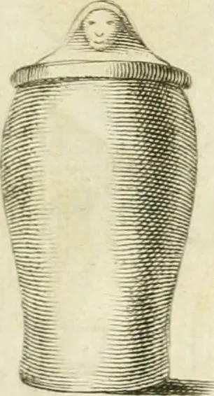 An illustration from Monumenta peloponnesia : commentariis explicata, 1761, leaf 262