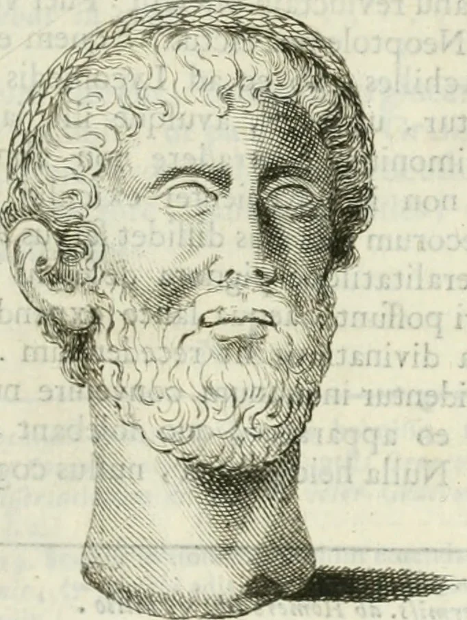 An illustration from Monumenta peloponnesia : commentariis explicata, 1761, leaf 310