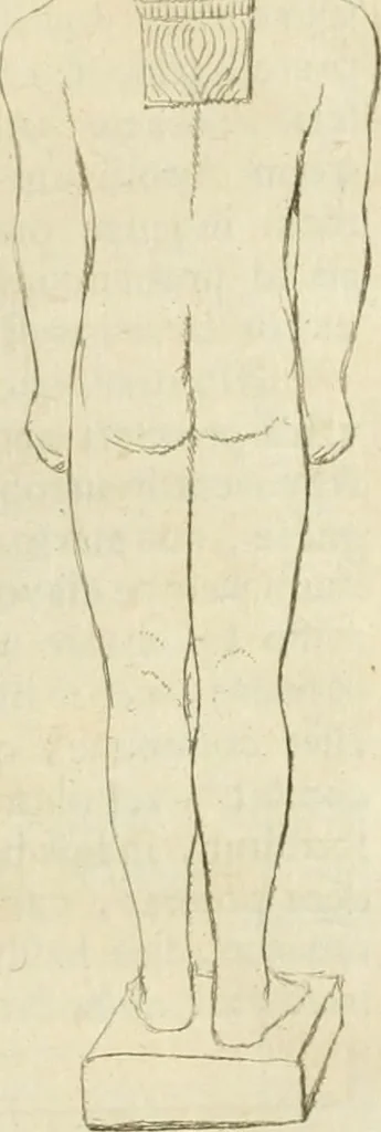 An illustration from Monumenta peloponnesia : commentariis explicata, 1761, leaf 82
