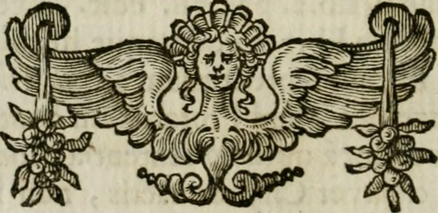 An illustration from Monumenta veteris Antii, hoc est, Inscriptio M. Aquilii et tabula solis Mithrae variis figuris & symbolis exsculpta quae nuper inibi reperta, nunc prodeunt commentari illustrata, & accuratè explicata : accedunt Dissertationes de Beleno et aliis quibusdam Aquilejensium diis. et De colonia Forojuliensi, 1700, leaf 243