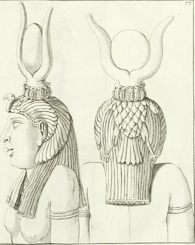 An illustration from Monumenti antichi inediti, 1767, leaf 200