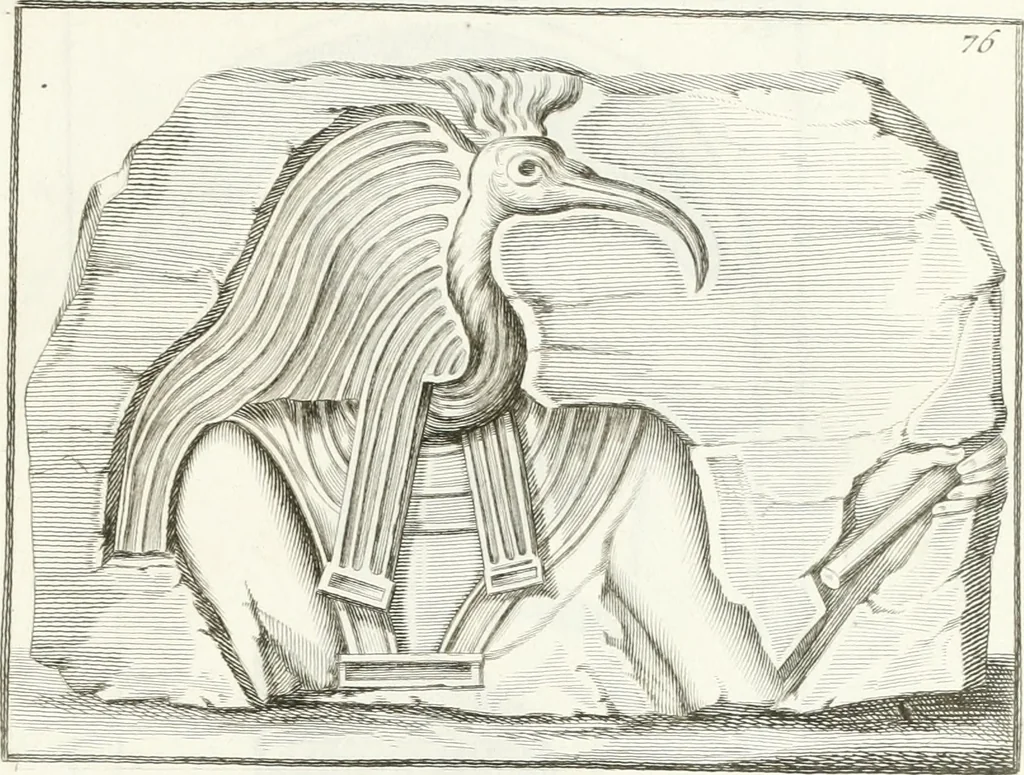 An illustration from Monumenti antichi inediti, 1767, leaf 204