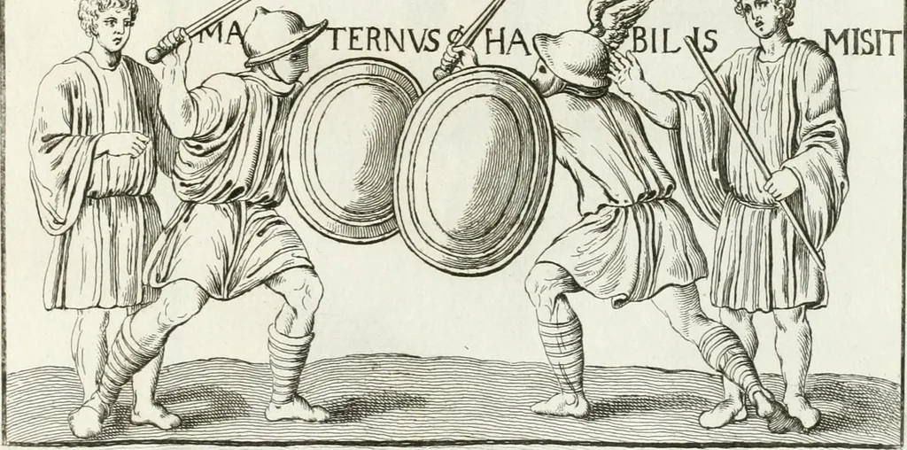 An illustration from Monumenti antichi inediti, 1767, leaf 332