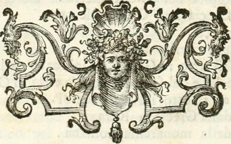 An illustration from Monumenti antichi inediti, 1767, leaf 37