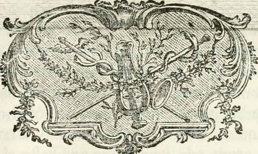 An illustration from Monumenti antichi inediti, 1767, leaf 120