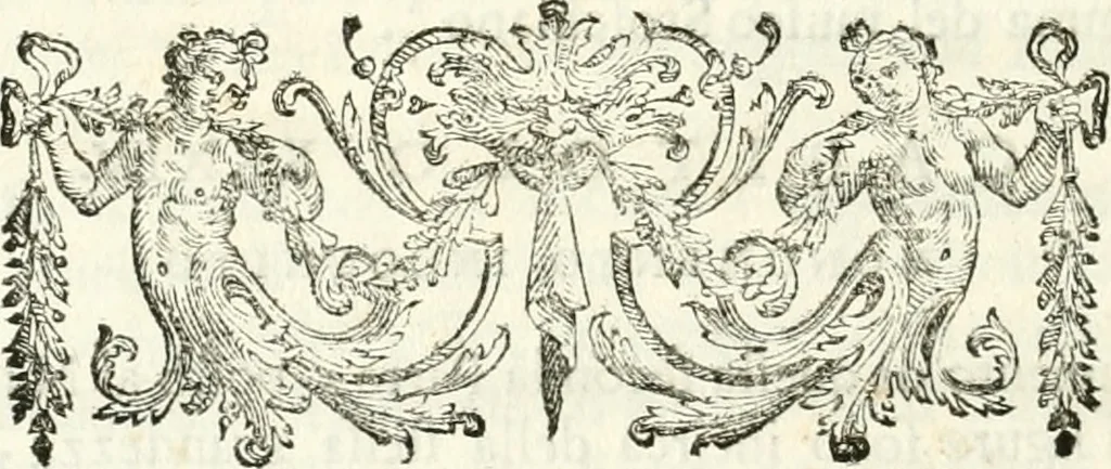 An illustration from Monumenti antichi inediti, 1767, leaf 231