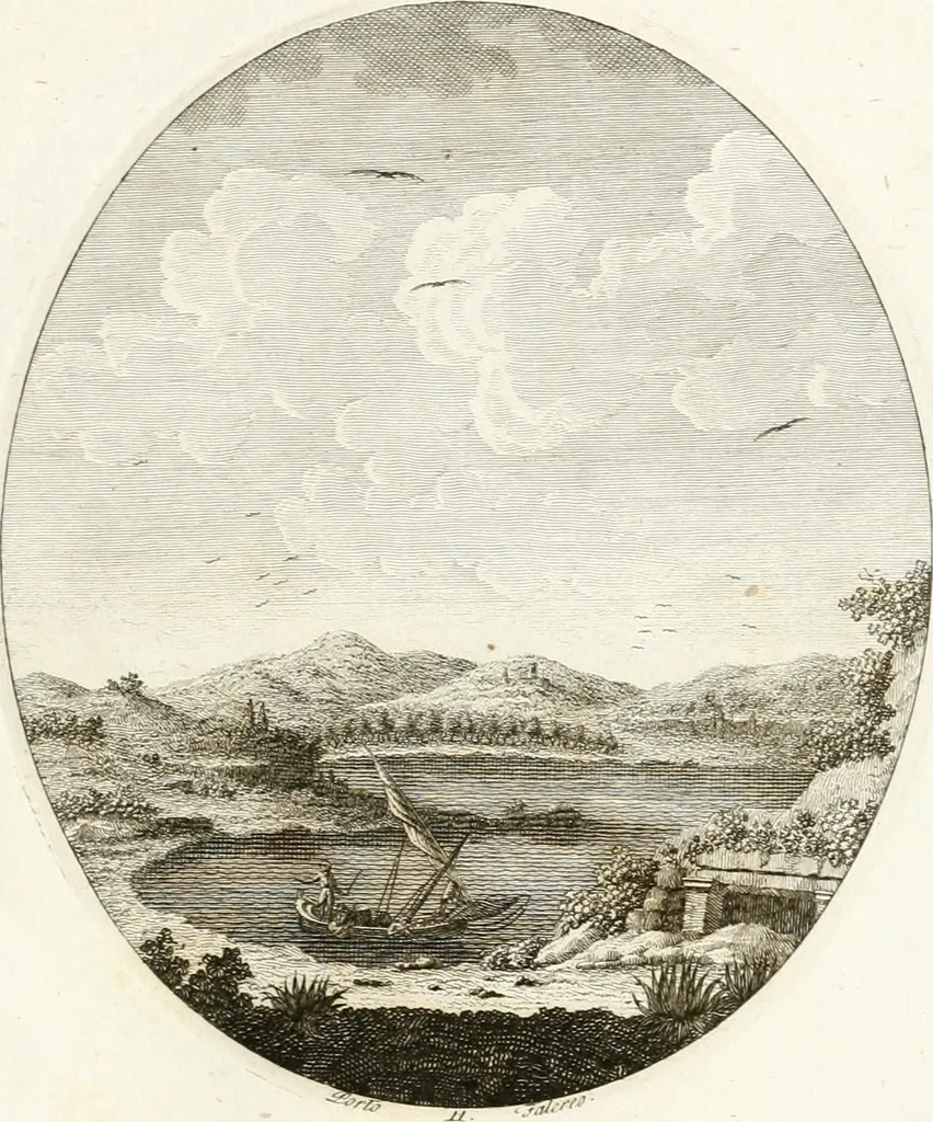 An illustration from Monumenti di fabbriche antiche estratti dai disegni dei piu celebri autori, 1796, leaf 84