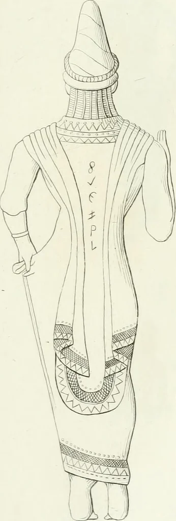 An illustration from Monumenti etruschi o di etrusco nome, 1821, leaf 450