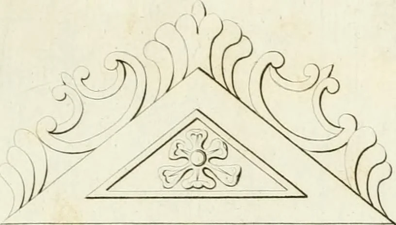 An illustration from Monumenti etruschi o di etrusco nome, 1821, leaf 242