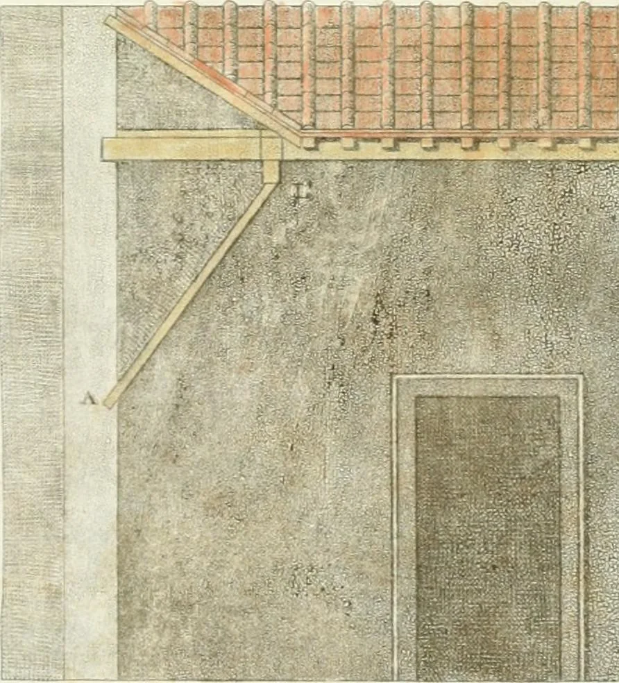 An illustration from Monumenti etruschi o di etrusco nome, 1821, leaf 252