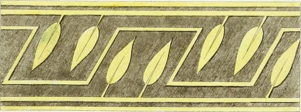 An illustration from Monumenti etruschi o di etrusco nome, 1821, leaf 296