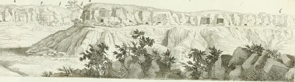 An illustration from Monumenti etruschi o di etrusco nome, 1821, leaf 304